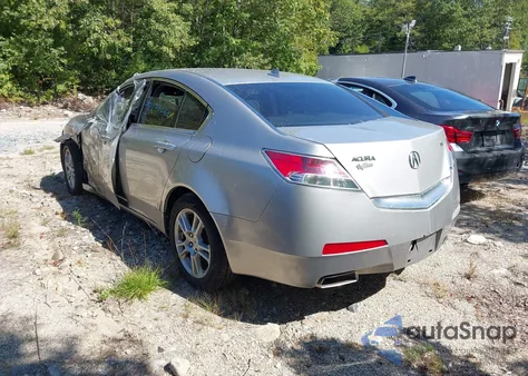 2011 Acura Tl 3.5 from USA, damaged, VIN 19UUA8F21BA003347